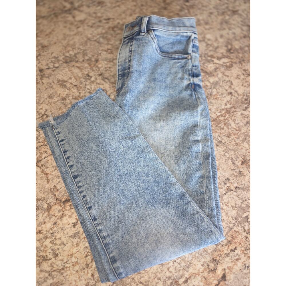 Express Mom Jeans Size 6 ❤️